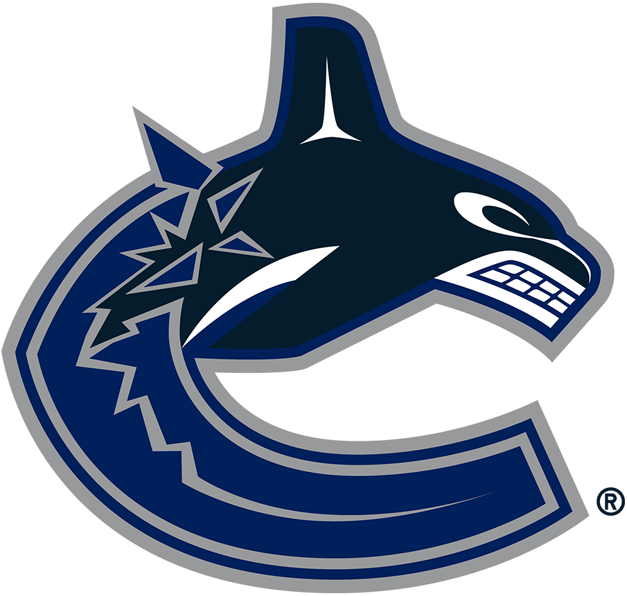 Vancouver Canucks 2019 20-Pres Primary Logo iron on paper